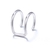 Aros Abiertos Ajustables Duo - comprar online