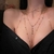 Collar Extravagance (Dos partes) - comprar online