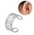 Aros Abiertos Ajustables Ornament - comprar online