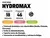 Hydromax Sport Drink Bebida Isotonica Hidratacion 1.5 Kg - suplemento.rc
