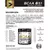 Bcaa Amino Powder 8.1.1 - 280 Gr - Body Advance - tienda online