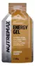 Caja X 12 - Nutremax Energy Gel Con Cafeina - Libertator 40g - suplemento.rc