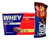 Whey Protein Bar 12 Unidades Mervick Lab 46gr Barra Proteica en internet