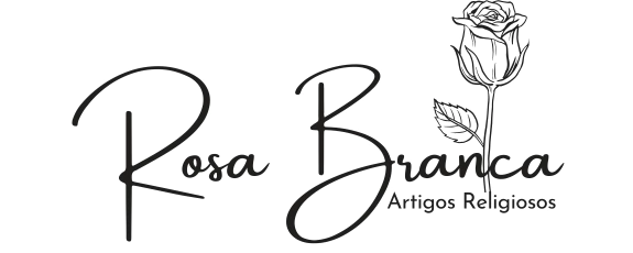Rosa Branca | Artigos Religiosos