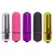 MINI POWER BULLET 5,5 X 1,5Cm VIBRAÇÃO ÚNICA