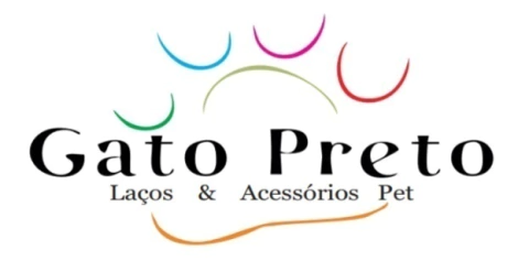Gato Preto Laços