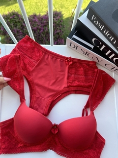 Conjunto Melissa na internet