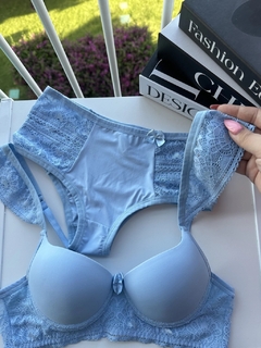 Conjunto Melissa - LuadeLuanah