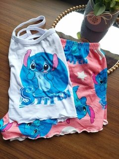 Babydoll Estampas