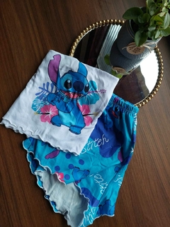 Babydoll Estampas - loja online