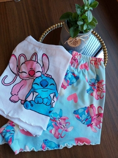 Babydoll Estampas - comprar online