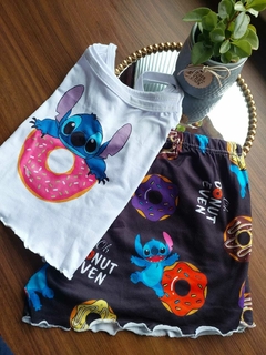 Imagem do Babydoll Estampas
