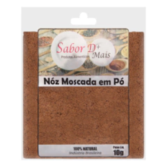 Noz Moscada Pó
