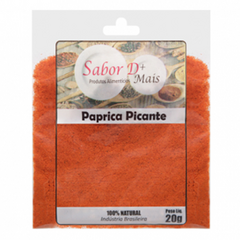 Páprica Picante