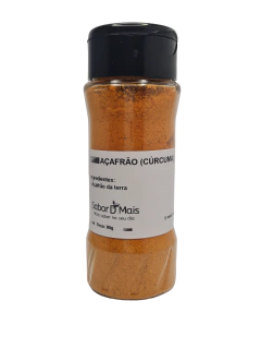 Pote com Açafrão - 80gr - comprar online