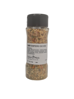 Pote com Tempero do Edu - 40gr - comprar online