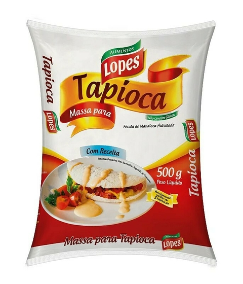 Tapioca Lopes - 500gr - comprar online