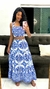 Conjunto Grécia Azul na internet