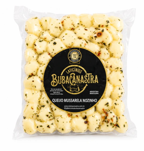 Bolinha de Queijo Gourmet