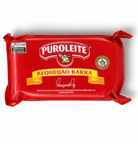 Requeijão em Barra