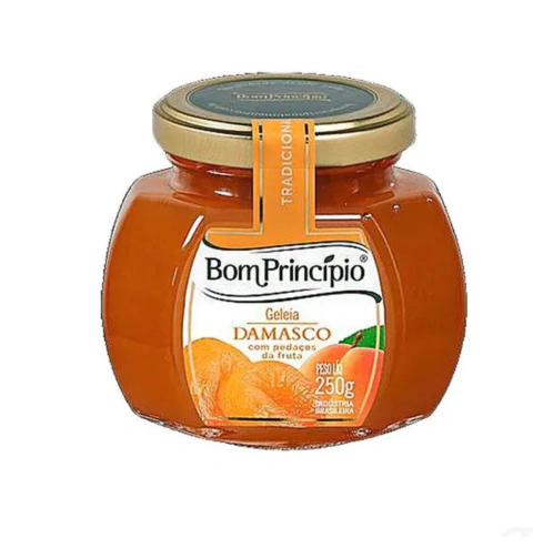 Geleias Bom Principio