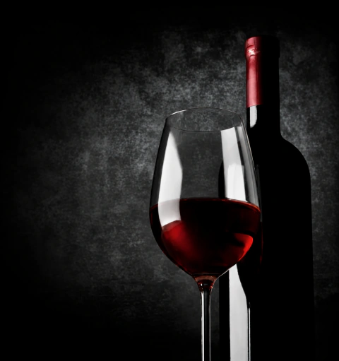 Vinho Tinto Seco