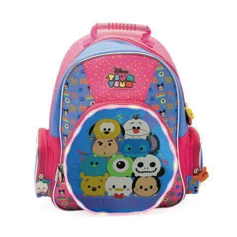 MOCHILA 16" ESPALDA TSUM DISNEY CRESKO - ZU072