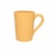 TAZA/JARRO MUG CERAMICA 230CC AMARILLO - 1124056