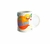 TAZA DE CERAMICA DELICIOUS X1 - L186-15-9