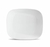 PLATO POSTRE PORCELANA SHIFT BLANCO 21X18CM - 1124512/9300