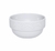 BOWL DE PORCELANA REDONDO 500CC SERENA BLANCO OXFORD - 112480