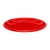 PLATO PLAYO CERAMICA LINEAS LINEA 2000 26X2.9CM ANCERS - 2101
