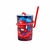 VASO JUNIOR CON SORBETE INFANTIL PERSONAJES - 012