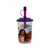 VASO TAPA SORBETE INFANTIL PERSONAJES - 014