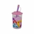 VASO TAPA SORBETE INFANTIL PERSONAJES - 014