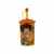 VASO TAPA SORBETE INFANTIL PERSONAJES - 014