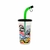 VASO SPORT INFANTIL CON LICENCIA 530CC - 019