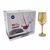 COPA DE VIDRIO PARA VINO COLOR 420CC CAJA X6 UNIDADES - 50529/A410