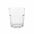 VASO VIDRIO FACETADO TRAGO BAJO 350CC DURAX - TVA047