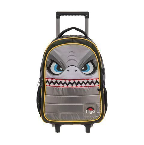 MOCHILA 18" CON CARRO STARPAK SHARK FILGO - MO26-TST-012