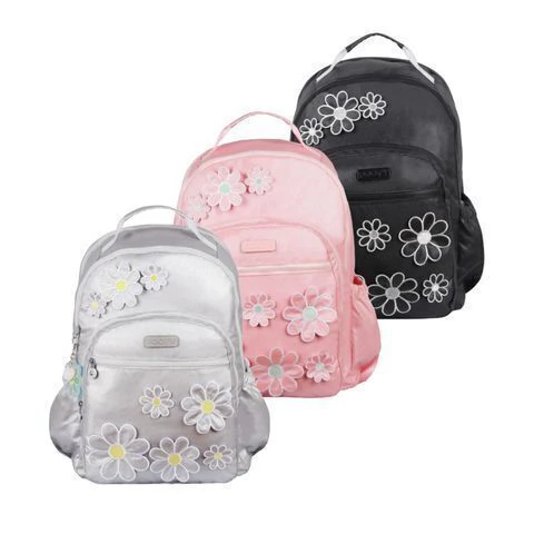 MOCHILA 17" ESPALDA EMOTIMOCHI X UNIDAD COLORES SURTIDOS FOOTY - F26143