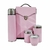 SET MATERO PREMIUM CON TAPA X5 PIEZAS - 3004