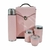 SET MATERO PREMIUM CON TAPA X5 PIEZAS - 3004