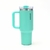 VASO TERMICO DE ACERO CON BOMBILLA VERDE 1200CC SKORA - 37123