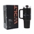 VASO TERMICO DE ACERO CON SORBETE NEGRO 1200CC WANDERLUST - 39430