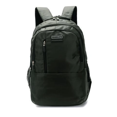 MOCHILA 19" ESPALDA PORTANOTEBOOK URBAN MODE NEGRA WANDERLUST- 40780