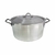 CACEROLA ALUMINIO LINEA PLATINUM N°28 EL SIGLO - 8100128