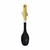 CUCHARA ANTIADHERENTE CON MANGO MADERA X UNIDAD - CN16287