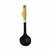 CUCHARON ANTIADHERENTE CON MANGO MADERA X UNIDAD - CN16291