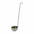 CUCHARON SOPERO DE ACERO 28X6.5CM X UNIDAD - CN17175